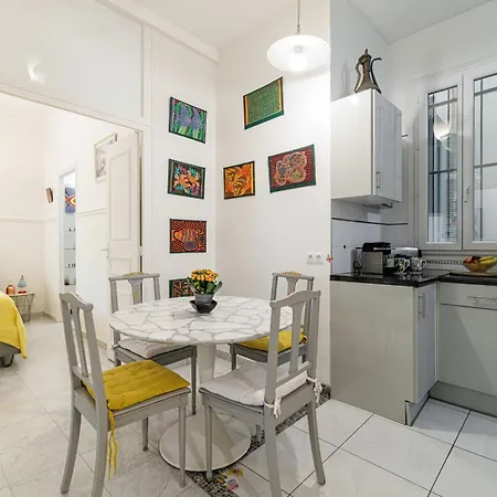 Apartamento Saint Philippe 7 - Superb Center Niza