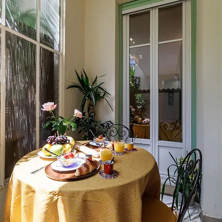 Saint Philippe 7 - Superb Center Apartamento Niza