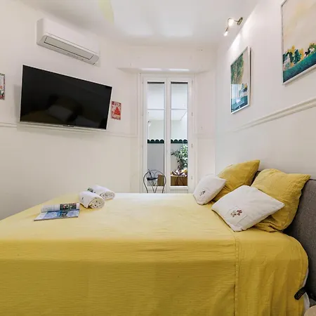 Apartamento Saint Philippe 7 - Superb Center Niza