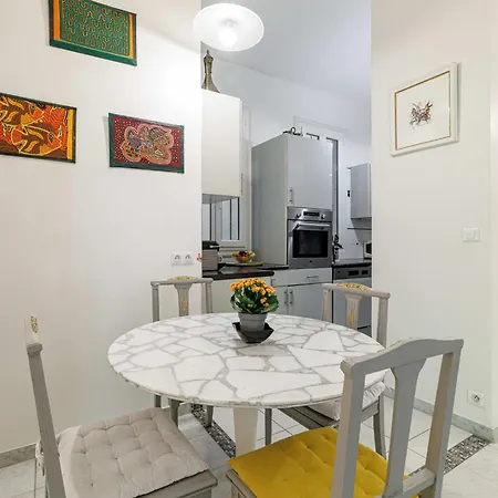Saint Philippe 7 - Superb Center Apartamento *