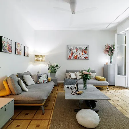 Saint Philippe 7 - Superb Center Apartamento Niza