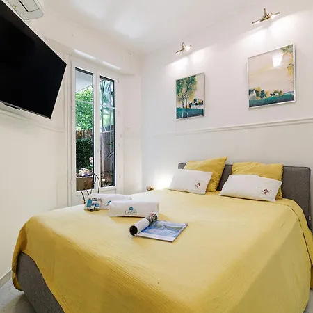 Apartamento Saint Philippe 7 - Superb Center Niza